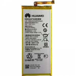 Baterie Huawei HB3447A9EBW 2600mAh Li-ion (Bulk) - P8