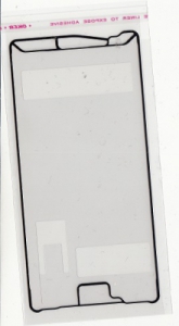 Lepící páska Sony Xperia X F5121 - těsnění pod LCD