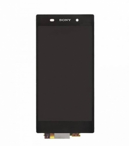 Dotyková deska Sony Xperia Z1 C6903 + LCD black