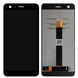 Dotyková deska Nokia 2 + LCD černá