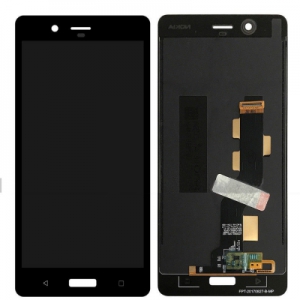 Dotyková deska Nokia 8 + LCD black