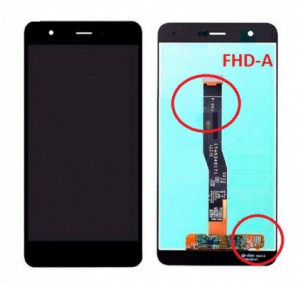 Dotyková deska Huawei NOVA + LCD black