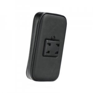 Držák na kolo pro mobilní telefon, velikost L (vnitřní rozměr 8,5cm x 15,5cm)