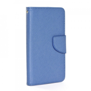 Pouzdro Book STICK FANCY universal 4,3´´-4,8´´ modrá