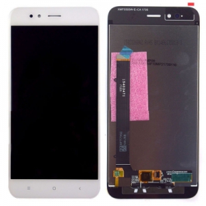 Dotyková deska Xiaomi Mi A1 + LCD white