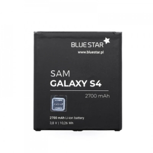 Baterie BlueStar Samsung i9505, i9500 Galaxy S4 EB-B600BE 2700mAh Li-ion