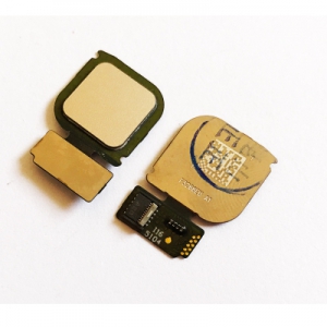 Huawei P10 LITE flex otisk prstu zlatá