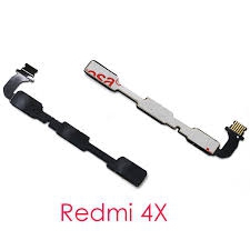 Xiaomi Redmi 4X flex ON/OFF + volume