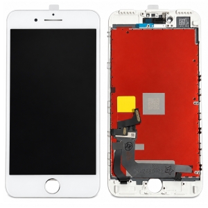 Dotyková deska iPhone 7 PLUS + LCD white - Class A
