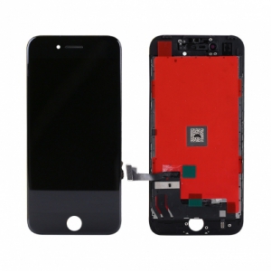 Dotyková deska iPhone 8 , SE2020, SE2022 + LCD black - Class A