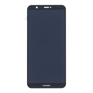 Dotyková deska Huawei P SMART + LCD černá