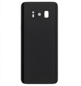 Kryt baterie Samsung G950 Galaxy S8 + sklíčko kamery black