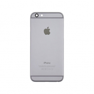 Kryt baterie + střední iPhone 6 4,7 originál barva grey