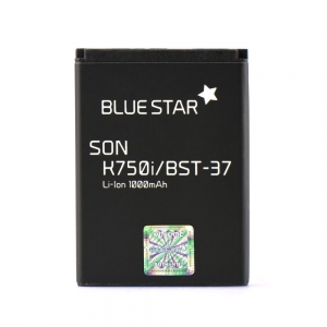 Baterie BlueStar SonyEricsson K750, W800, W550, Z300 1000mAh Li-ion.