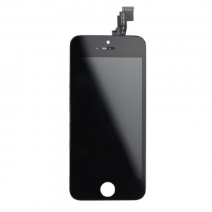 Dotyková deska iPhone 5C + LCD black Class A