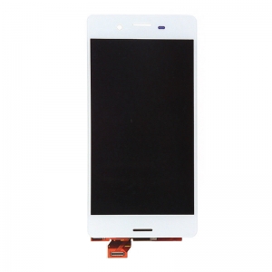 Dotyková deska Sony Xperia X F5121 + LCD bílá