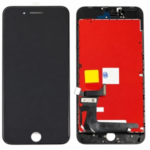 Dotyková deska iPhone 8 PLUS + LCD black - Class A