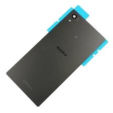 Kryt baterie Sony Xperia Z5 E6653 + lepítka black