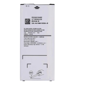 Baterie Samsung EB-BA510ABE 2900mAh Li-ion (Bulk) - A510 (2016)