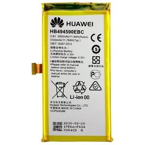 Baterie Huawei HB494590EBC 3000mAh Li-ion originál (bulk) - Honor 7