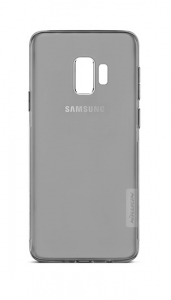 Samsung G960 Galaxy S9 kryt baterie + lepítka šedá