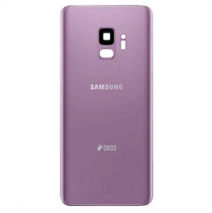 Samsung G960 Galaxy S9 kryt baterie + sklíčko kamery purple
