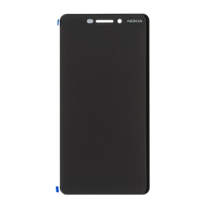 Dotyková deska Nokia 6.1 + LCD black