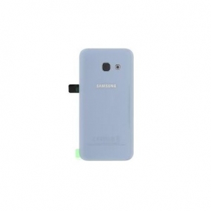 Samsung A720 Galaxy A7 (2017) kryt baterie + lepítka blue