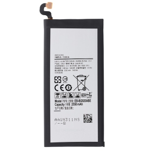 Baterie Samsung EB-BG920ABE 2550mAh Li-ion (Bulk) - Galaxy S6 (G920)