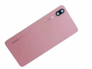 Huawei P20 kryt baterie + sklíčko kamery pink