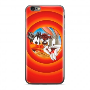 Pouzdro Huawei P20 LITE Looney Tunes vzor 002