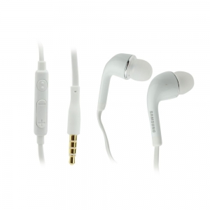 Samsung EO-EG900BW Headset Stereo 3,5mm jack (bulk) white