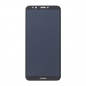 Dotyková deska Huawei Y7 2018, Y7 Prime 2018, HONOR 7C + LCD black