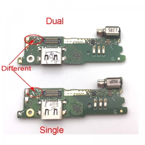 Sony Xperia XA1 G3112, G3116 (Single SIM) flex s konektorem nabíjení