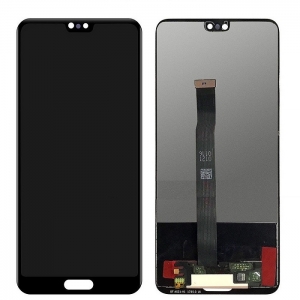 Dotyková deska Huawei P20 + LCD černá