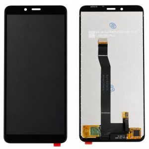 Dotyková deska Xiaomi Redmi 6, 6A + LCD black