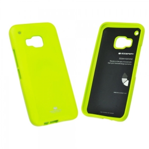 Pouzdro MERCURY Jelly Case iPhone XS MAX (6,5) limetka