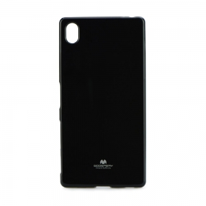 Pouzdro MERCURY Jelly Case iPhone XR (6,1) černá