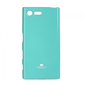 Pouzdro MERCURY Jelly Case iPhone XR (6,1) mint