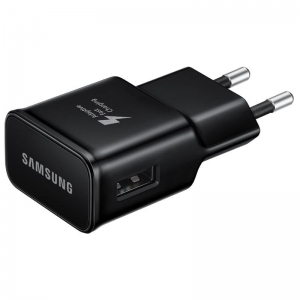 Nabíječ Samsung EP-TA20EBE - 2A 15W (BULK) black