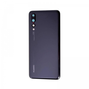 Huawei P20 PRO kryt baterie + sklíčko kamery black
