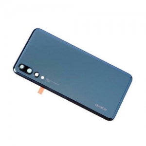 Huawei P20 PRO kryt baterie + sklíčko kamery blue