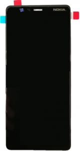 Dotyková deska Nokia 5.1, 5 (2018) + LCD černá