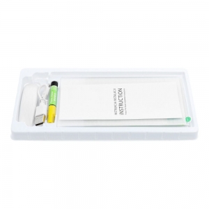 Tvrzené sklo UV NANO GLASS Flexible Samsung N960 Galaxy Note 9 transparentní