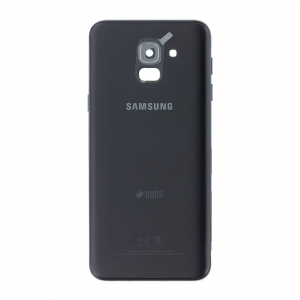 Samsung J600 Galaxy J6 (2018) kryt baterie black