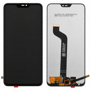 Dotyková deska Xiaomi Mi A2 LITE (Redmi 6 PRO) + LCD black