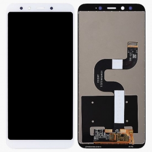 Dotyková deska Xiaomi Mi A2 + LCD white