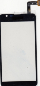 Dotyková deska Sony Xperia E4G LTE E2003 černá