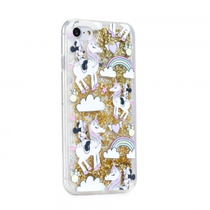 Pouzdro iPhone XS MAX (6,5) Minnie Mouse vzor 037