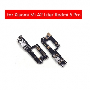 Xiaomi Mi A2 LITE flex nabíjení + mikrofon